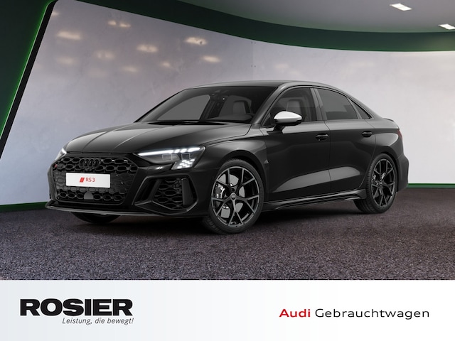 Audi RS3 Quattro S-Tronic Sedan