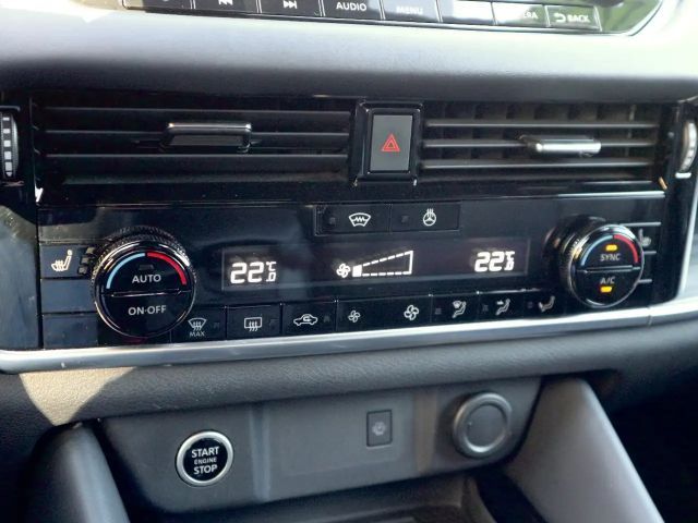 Nissan Qashqai DIG-T Tekna