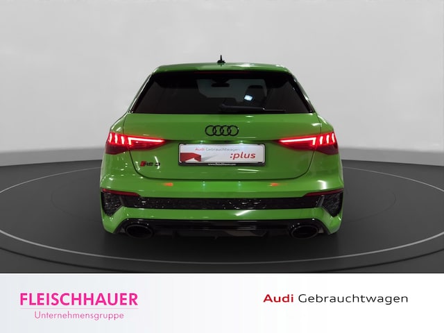 Audi RS3 Quattro S-Tronic Sportback