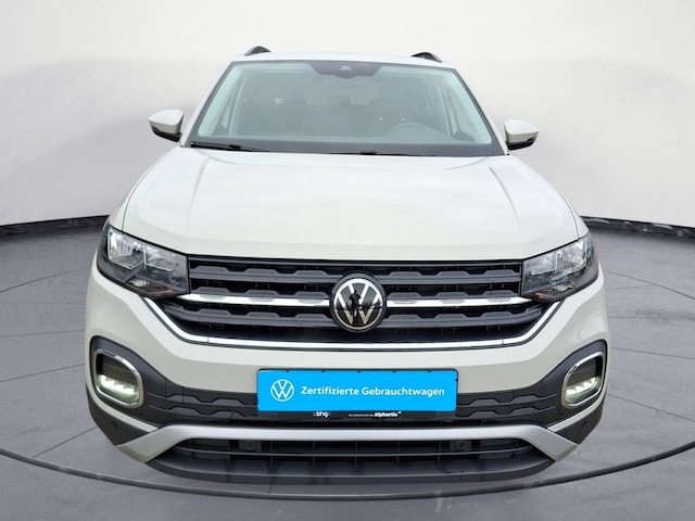 Volkswagen T-Cross 1.0 TSI DSG