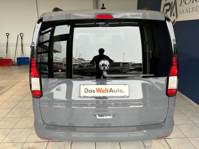 Volkswagen Caddy Life eHybrid