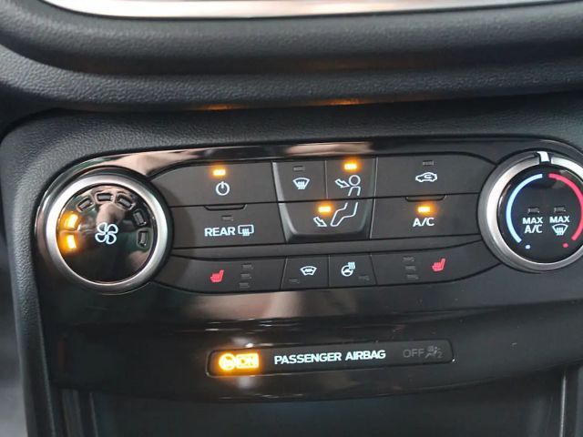 Ford Puma EcoBoost ST Line