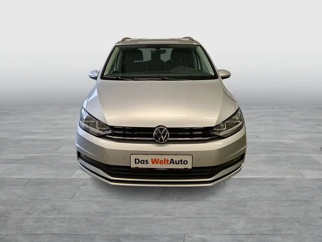 Volkswagen Touran DSG