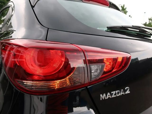 Mazda 2 Lim. *Wartungen lückenlos*1. Damenhand* Center-Lin