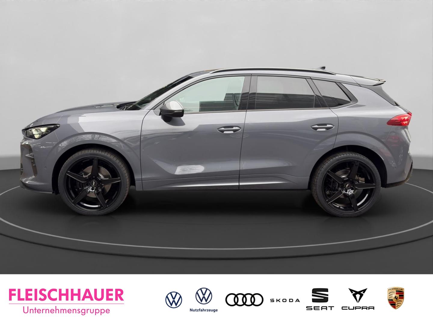 Cupra Terramar 2.0 TSI