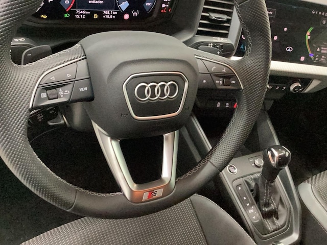 Audi A1 30 TFSI Allstreet S-Tronic