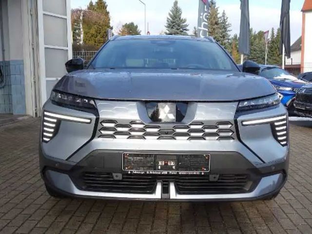 Mitsubishi Eclipse Cross Diamant Edition