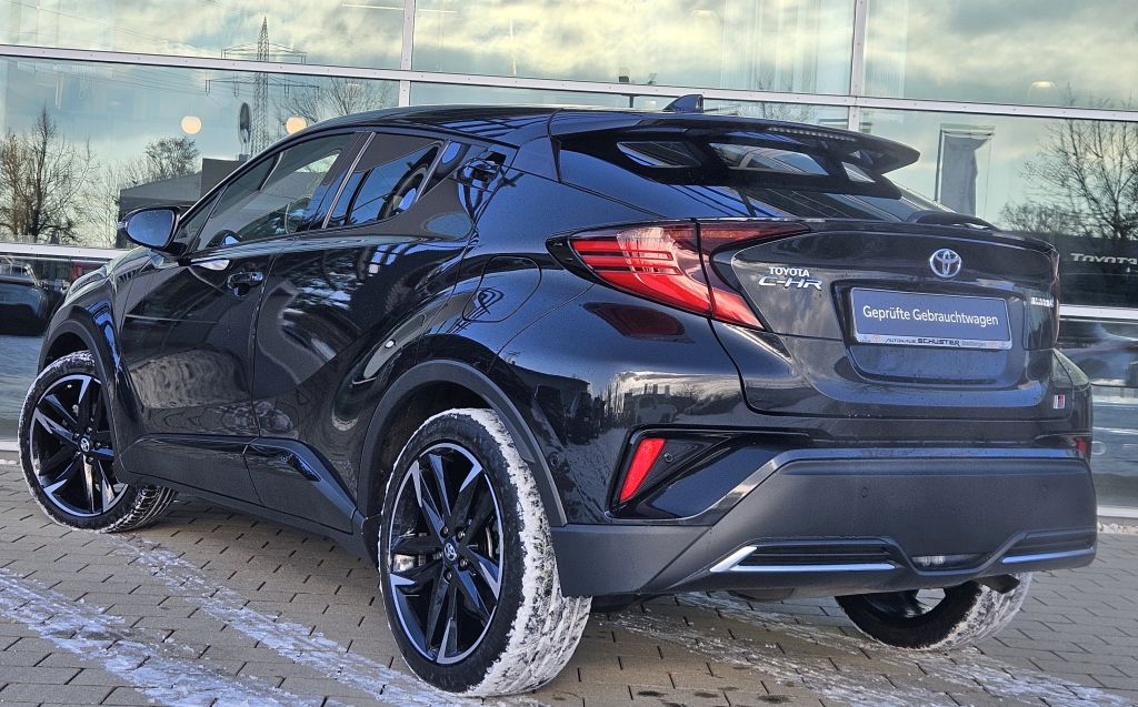 Toyota C-HR 5-deurs Basis