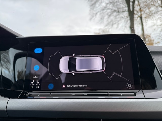 Volkswagen Golf 2.0 TDI Golf VIII Variant