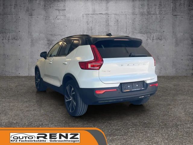 Volvo XC40 R-Design Recharge T5
