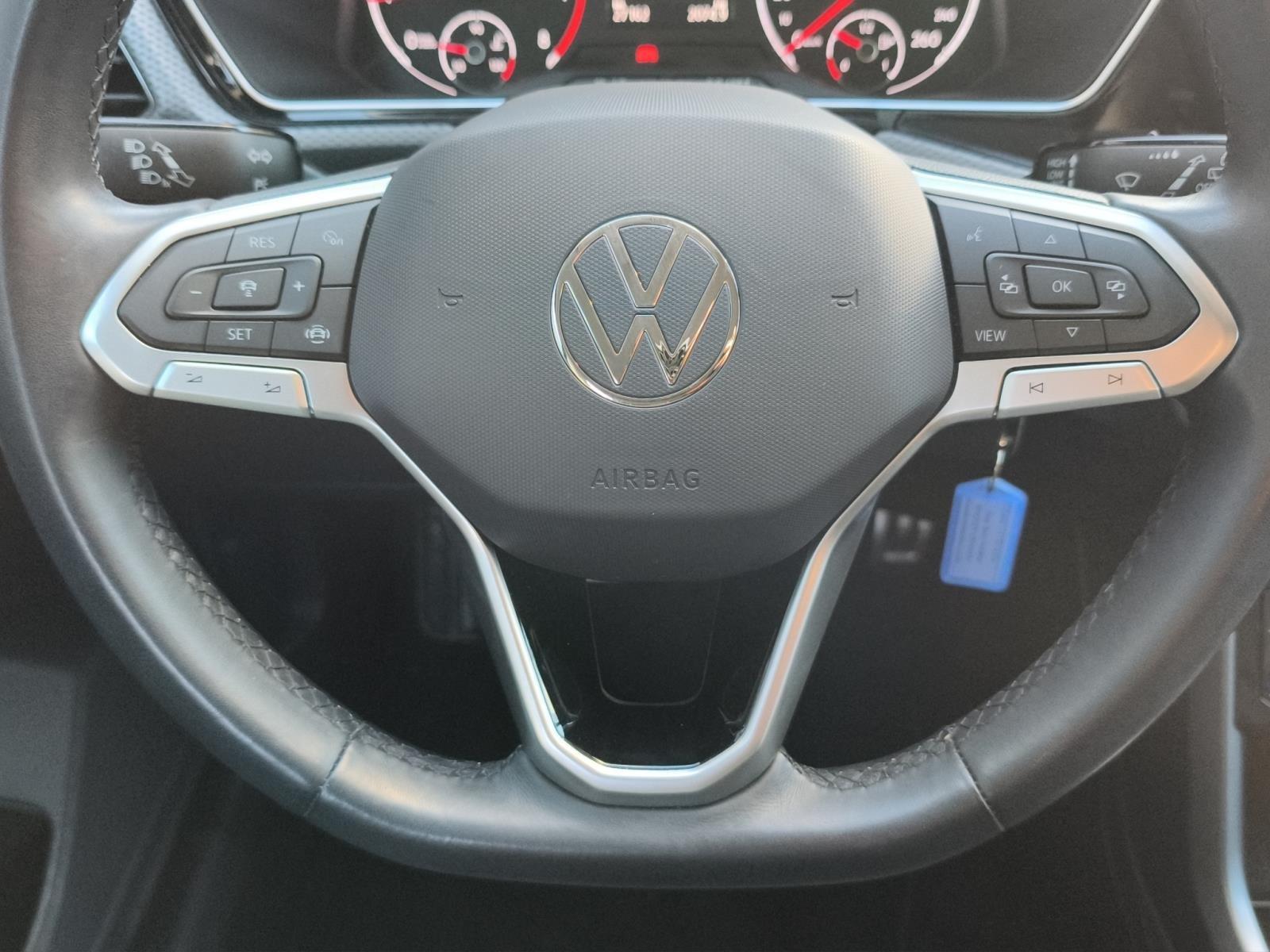 Volkswagen T-Cross 1.0 TSI