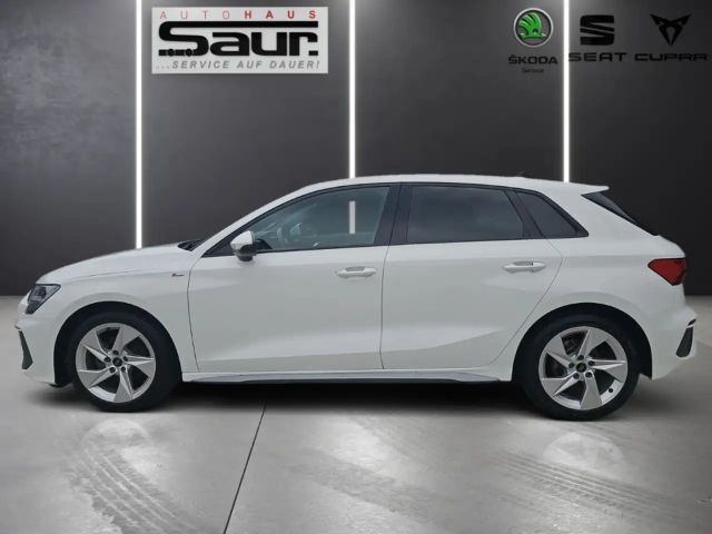 Audi A3 30 TFSI S-Line Sedan Sportback