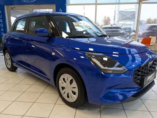 Suzuki Swift Clear Hybrid