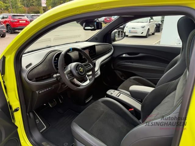 Abarth 500e Scorpionissima