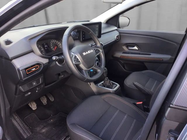 Dacia Sandero Stepway TCe 110