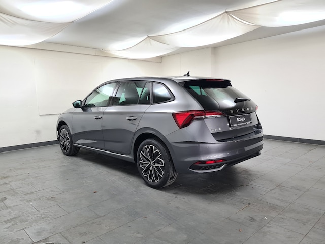 Skoda Scala 85
