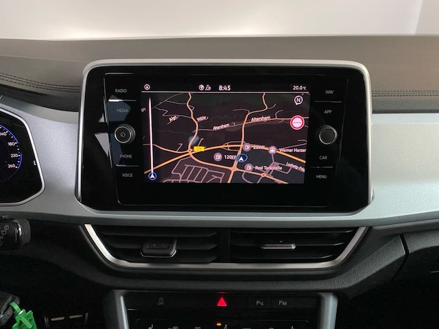 Volkswagen T-Roc DSG