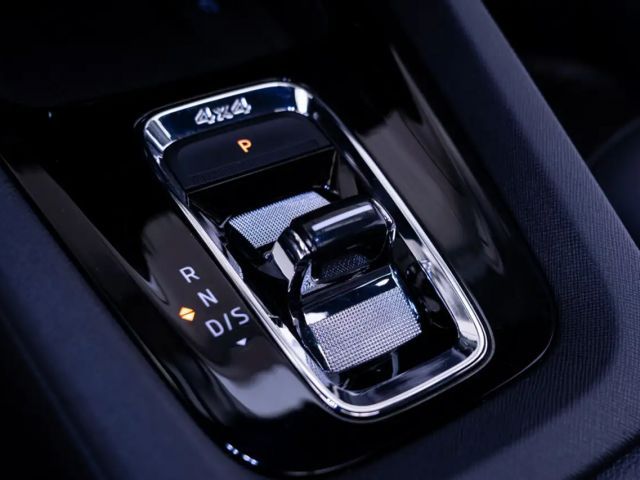 Skoda Octavia 4x4 Combi RS