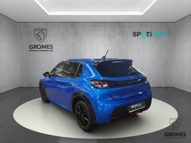 Peugeot 208 EAT8 GT-Line PureTech