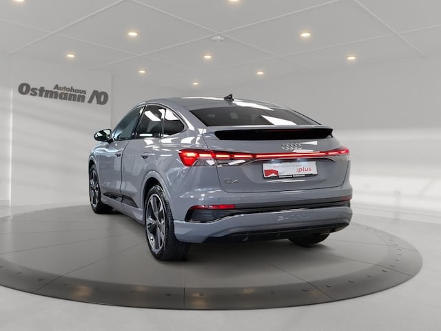 Audi Q4 e-tron 35 Sportback