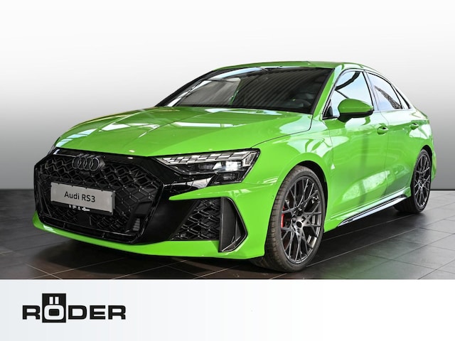 Audi RS3 Quattro S-Tronic Sedan