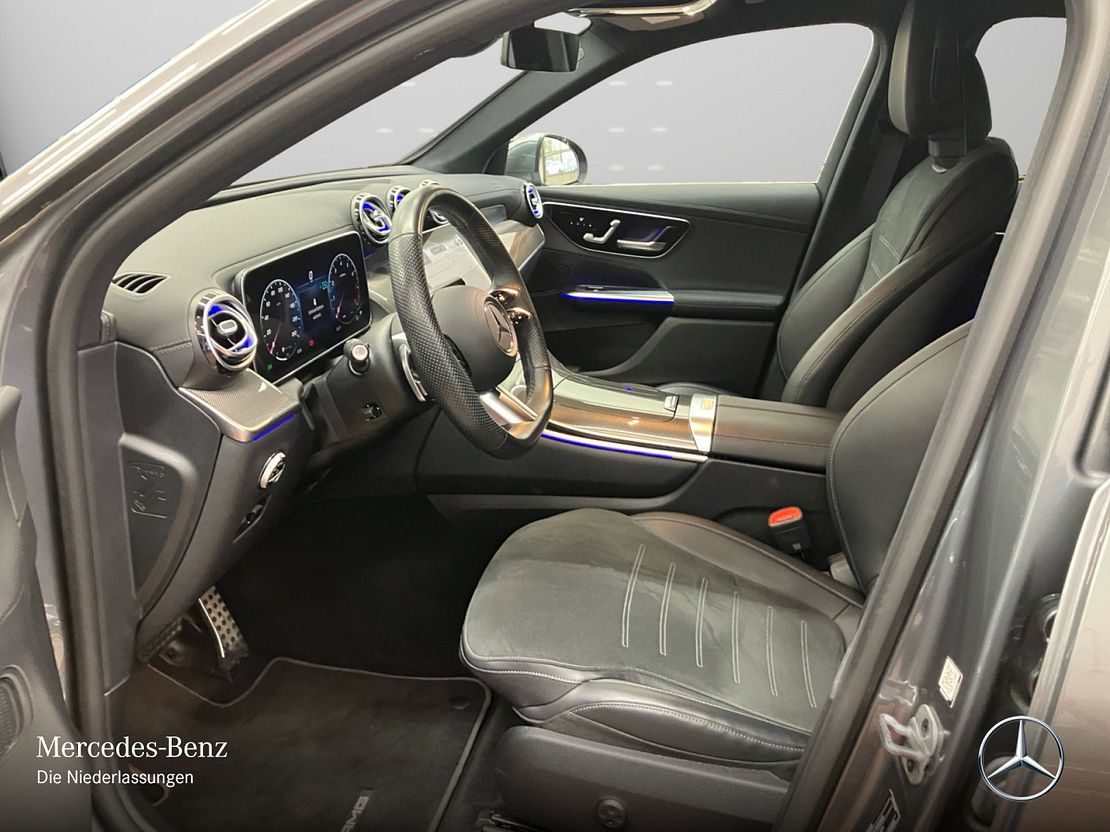 Mercedes-Benz GLC 200 4MATIC