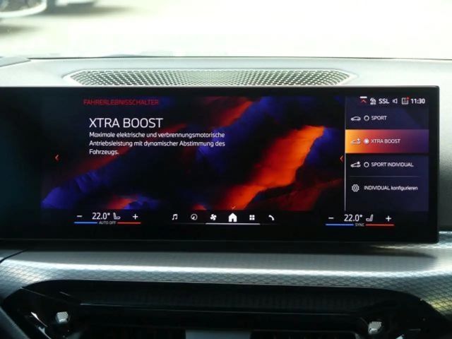 BMW 330 330e Touring