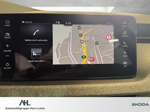 Skoda Kamiq 1 0 TSI 85kW DSG