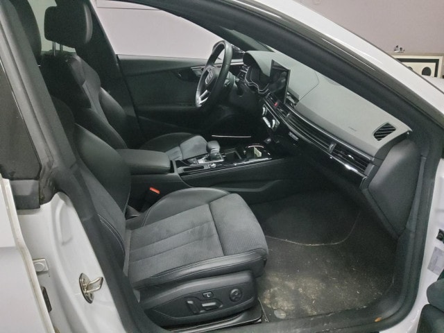 Audi A5 40 TDI Quattro S-Tronic Sportback