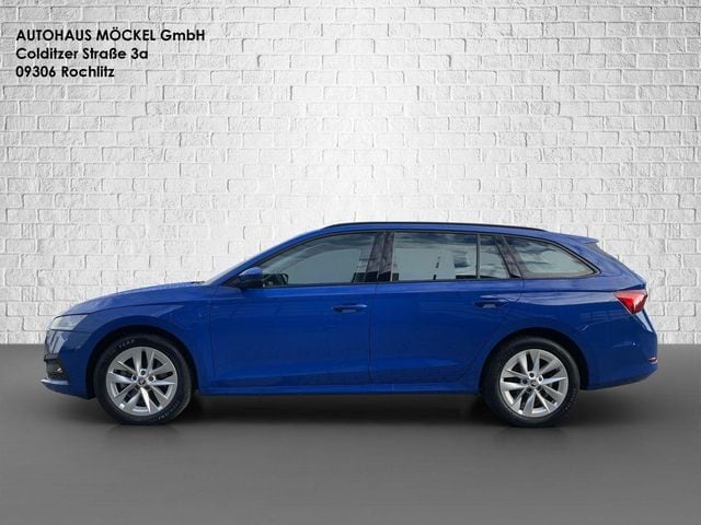 Skoda Octavia 1.4 TSI Ambition Combi iV