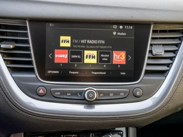 Opel Grandland X Grandland X1.5 D/AUTOMATIK/DESIGN LINE