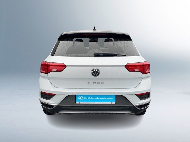 Volkswagen T-Roc 1.5 TSI TSi United