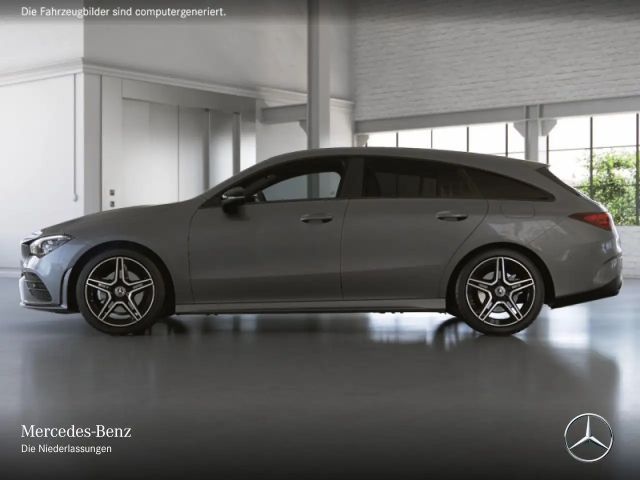 Mercedes-Benz CLA 200 AMG Line