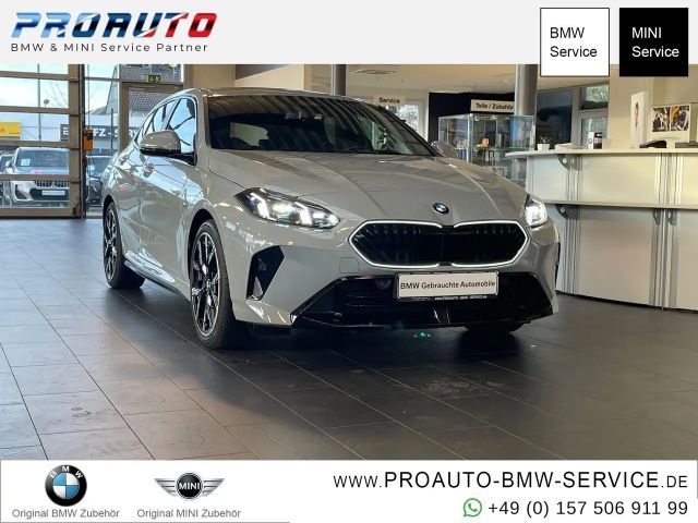 BMW 120 120i M-Sport Sedan