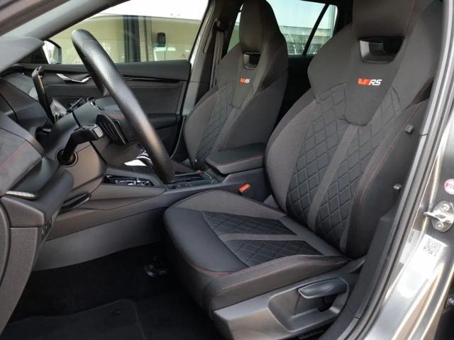 Skoda Octavia Combi PlugIn-Hybrid RS