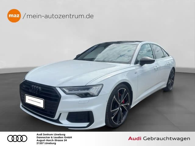 Audi A6 2.0 TFSI Hybride Quattro Sedan Sport