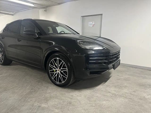 Porsche Cayenne Coupé E-Hybrid
