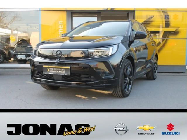 Opel Grandland X 1.2 Turbo GS-Line Grand Sport