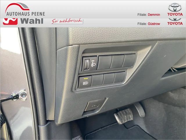 Toyota Yaris Hybride