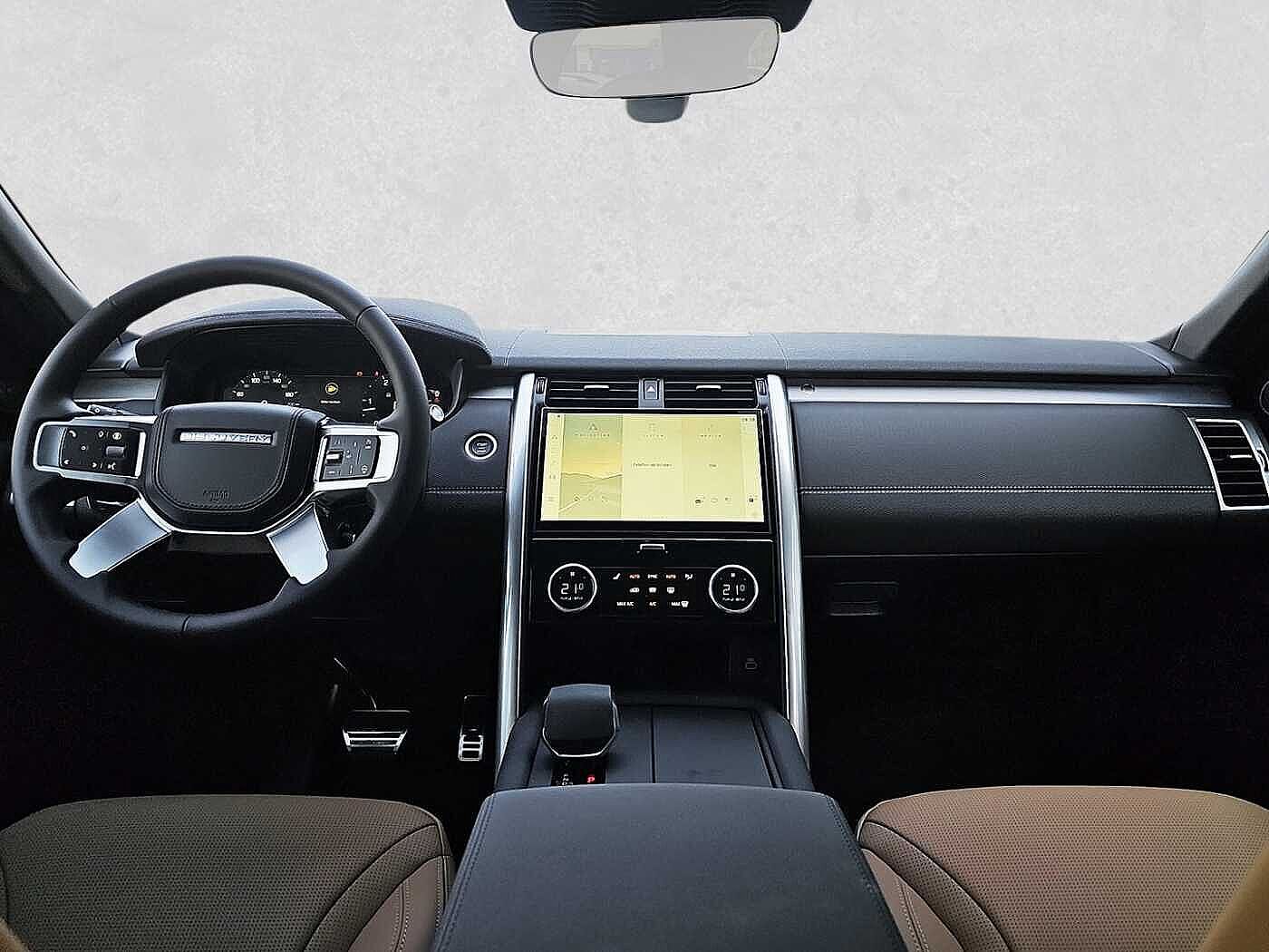 Land Rover Discovery Dynamic HSE