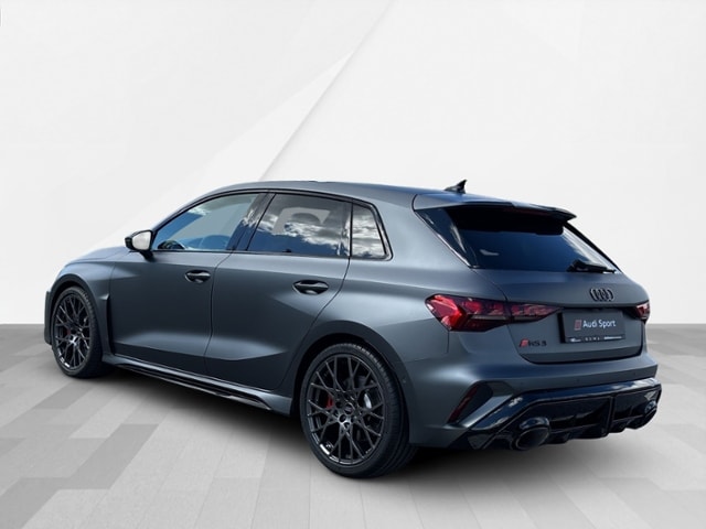 Audi RS3 Quattro S-Tronic Sportback