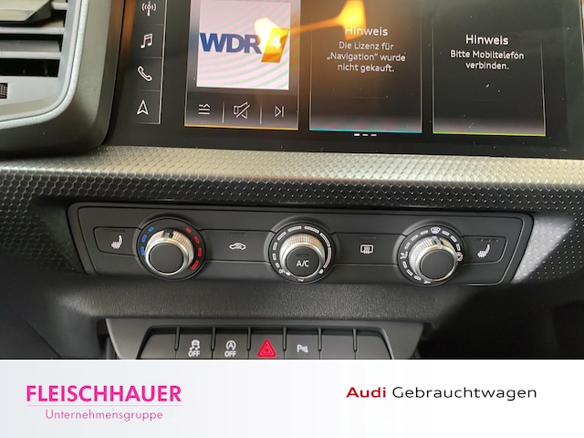 Audi A1 25 TFSI S-Tronic Sportback