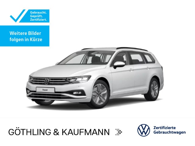 Volkswagen Passat Business DSG Variant