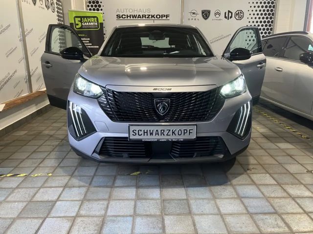 Peugeot 2008 1.2 145 S tyle LED+SHZ+KlimaA+PDC+Facelift