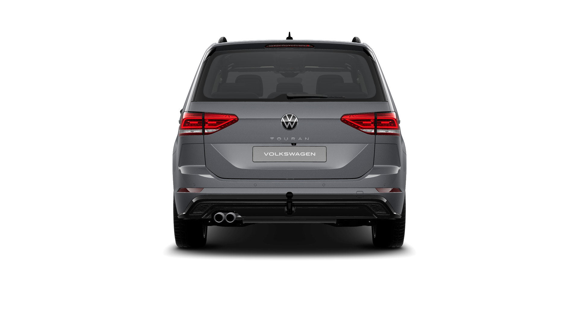 Volkswagen Touran 2,0 TDI DSG AHK R-Line