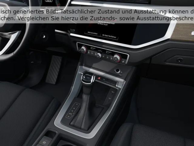 Audi Q3 35 TDI S-Tronic