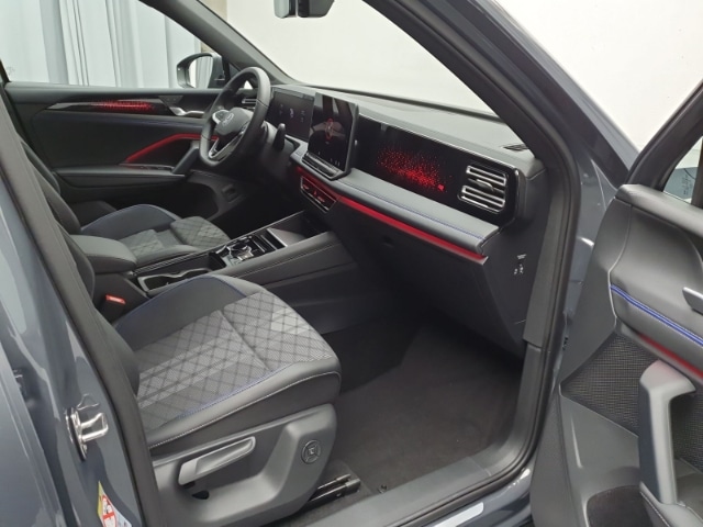 Volkswagen Tiguan 4Motion DSG R-Line