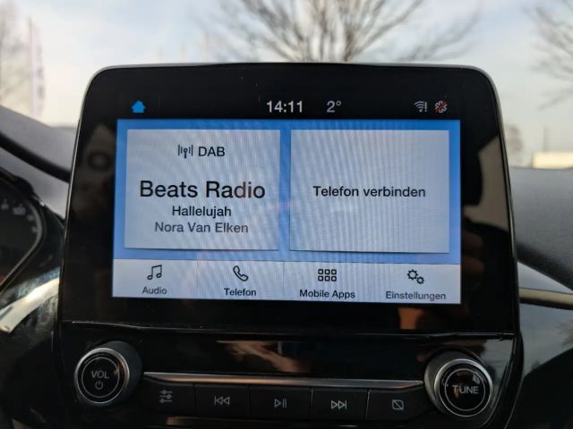 Ford Fiesta Cool & Connect