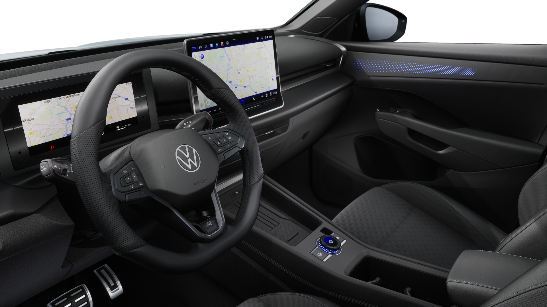 Volkswagen T-Roc DSG R-Line