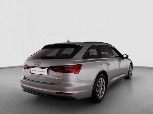Audi A6 45 TDI Avant Quattro S-Tronic